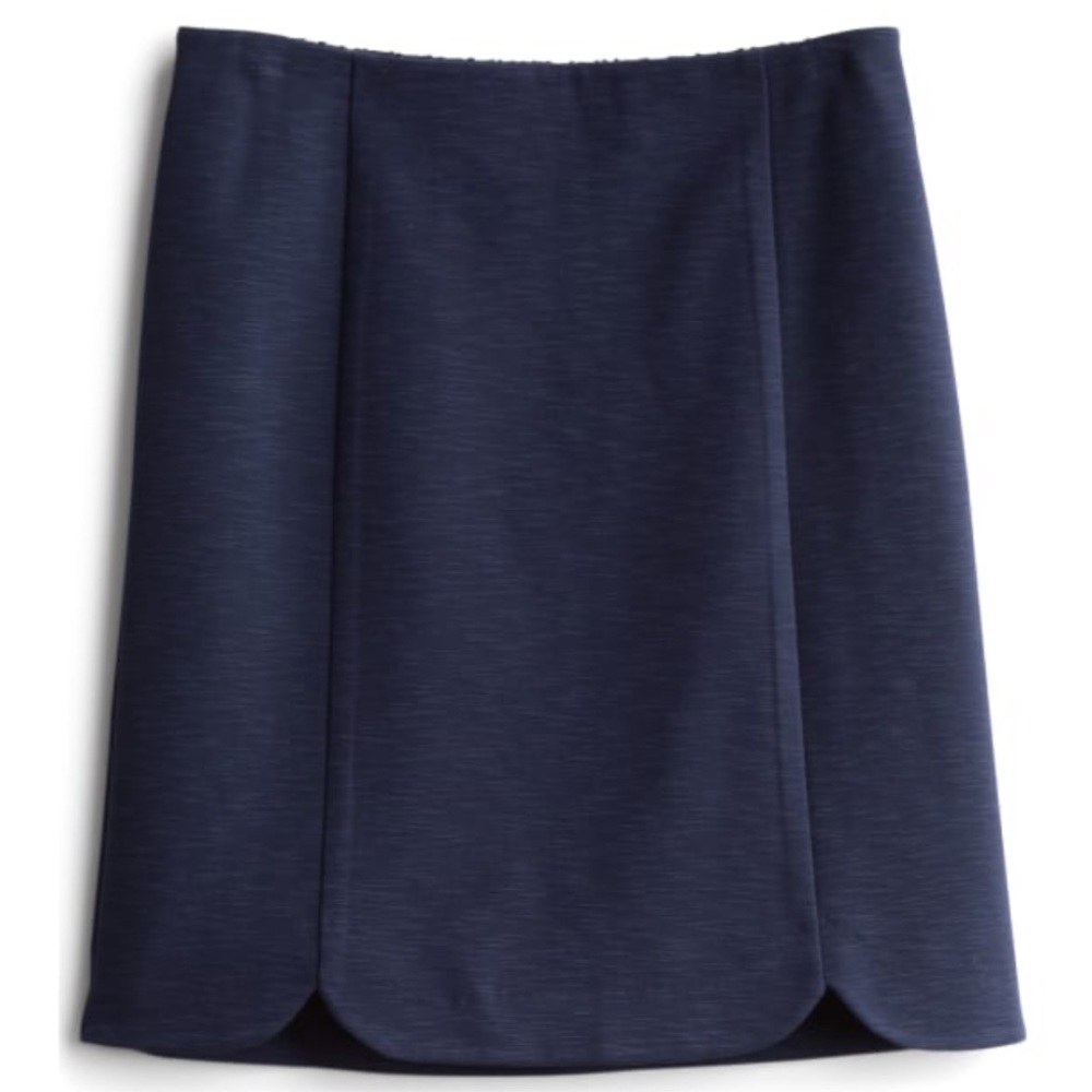 NWT Skies Are Blue Louise Knit Skirt